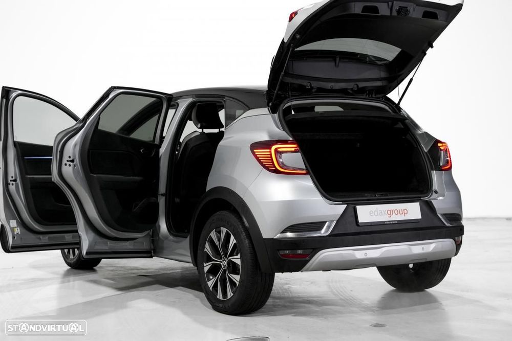 Renault Captur 1.0 TCe Techno Bi-Fuel - 5