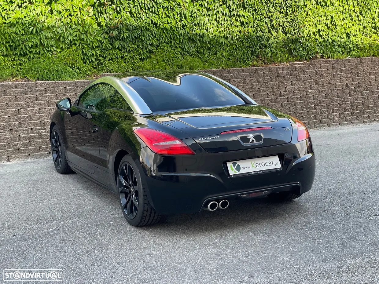 Peugeot RCZ 1.6 THP - 8