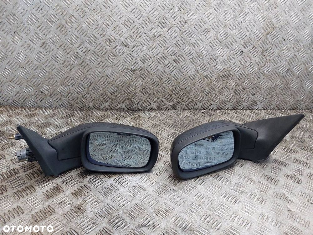 LUSTERKO LEWE + PRAWE ELEKTRYCZNE LAGUNA II TEB66 5 PIN 9 PIN EU - 4