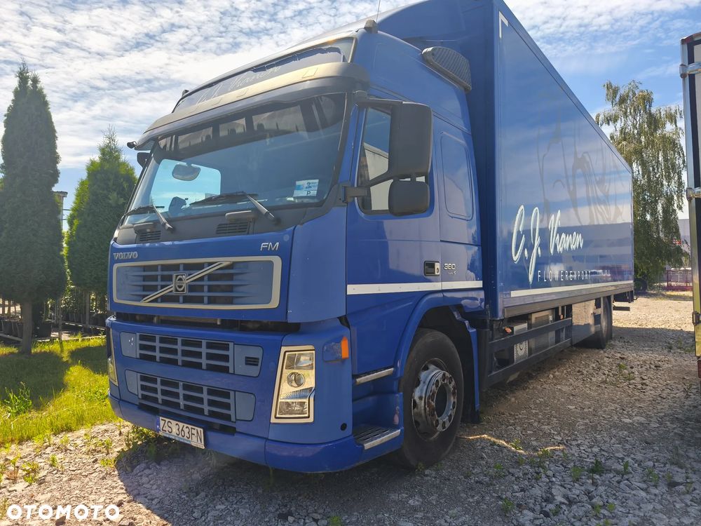 Volvo FM - 2