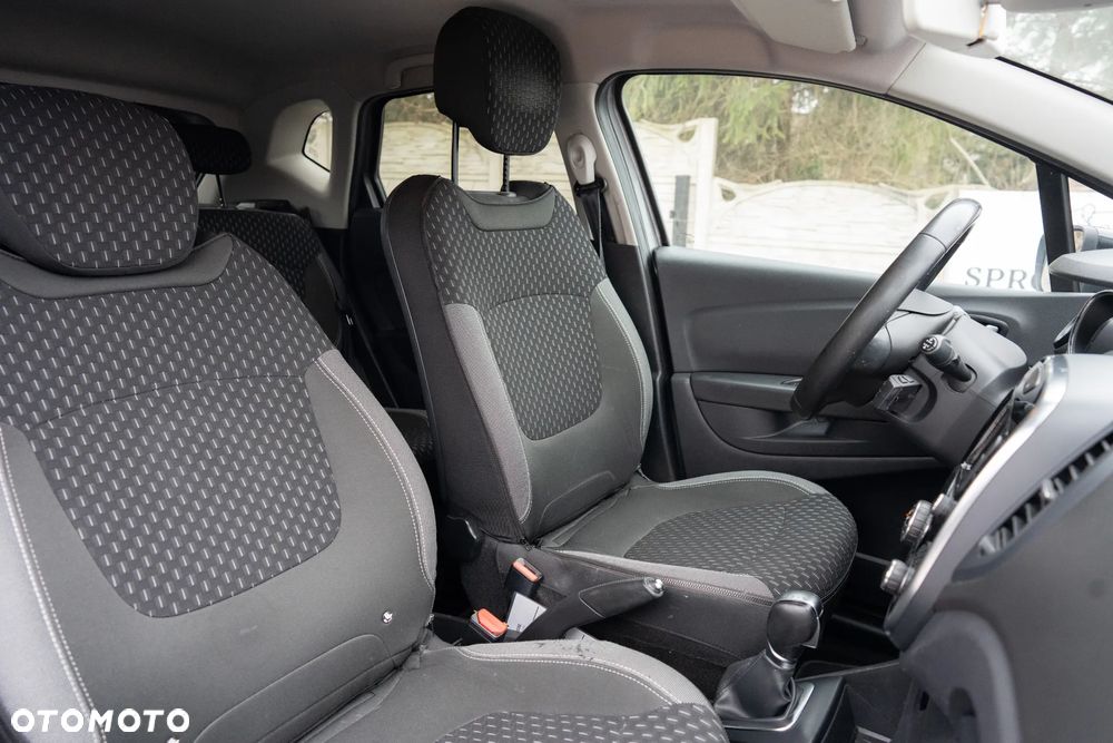 Renault Captur ENERGY TCe 120 EDC Intens - 19