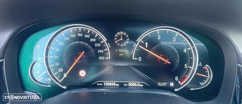 BMW 730 d Pack M - 28