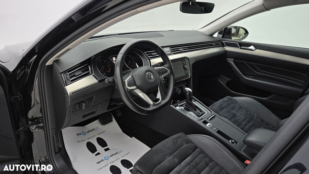 Volkswagen Passat 2.0 TDI DSG Highline - 13