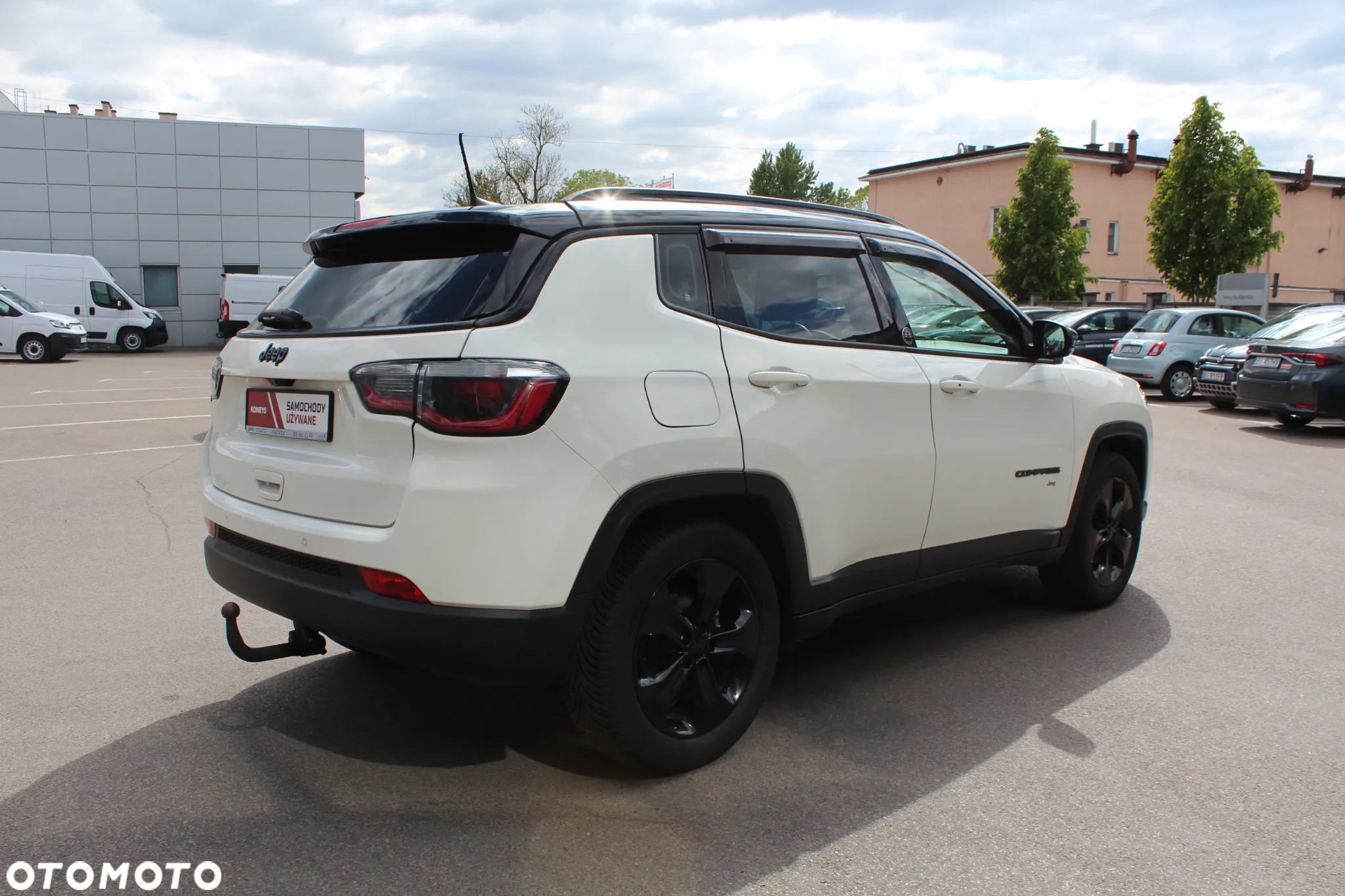 Jeep Compass 1.4 TMair Longitude FWD S&S - 7