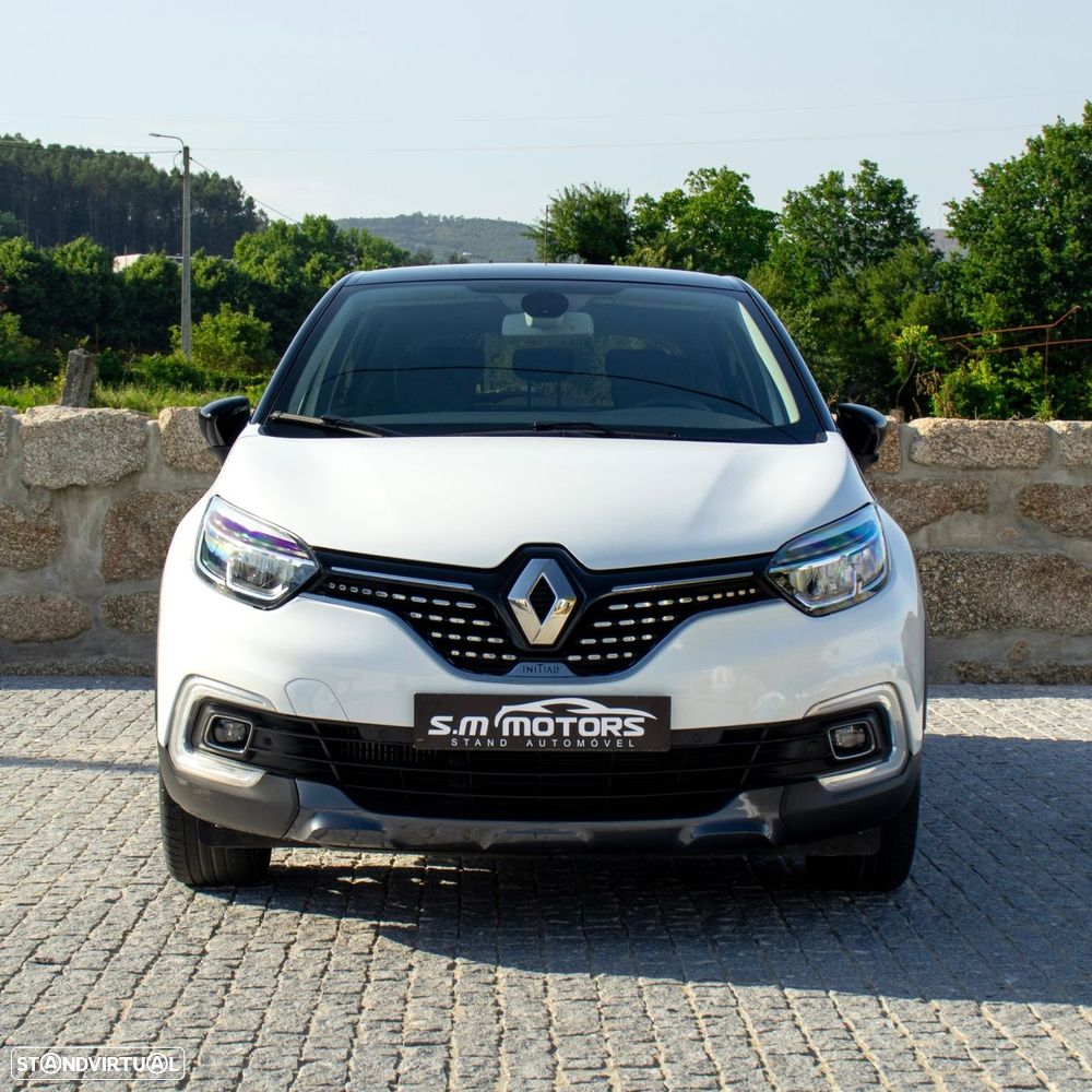 Renault Captur 1.2 TCe Initiale Paris EDC - 4