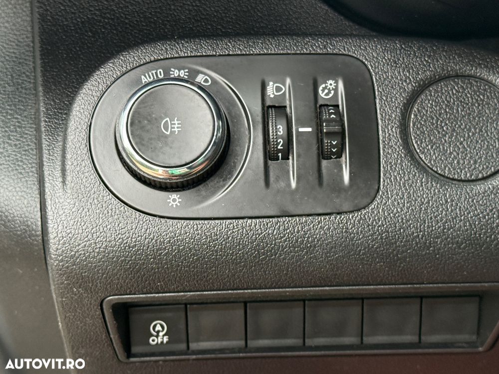 Opel Combo 1.5 L2H1 Start/Stop Edition XL - 10