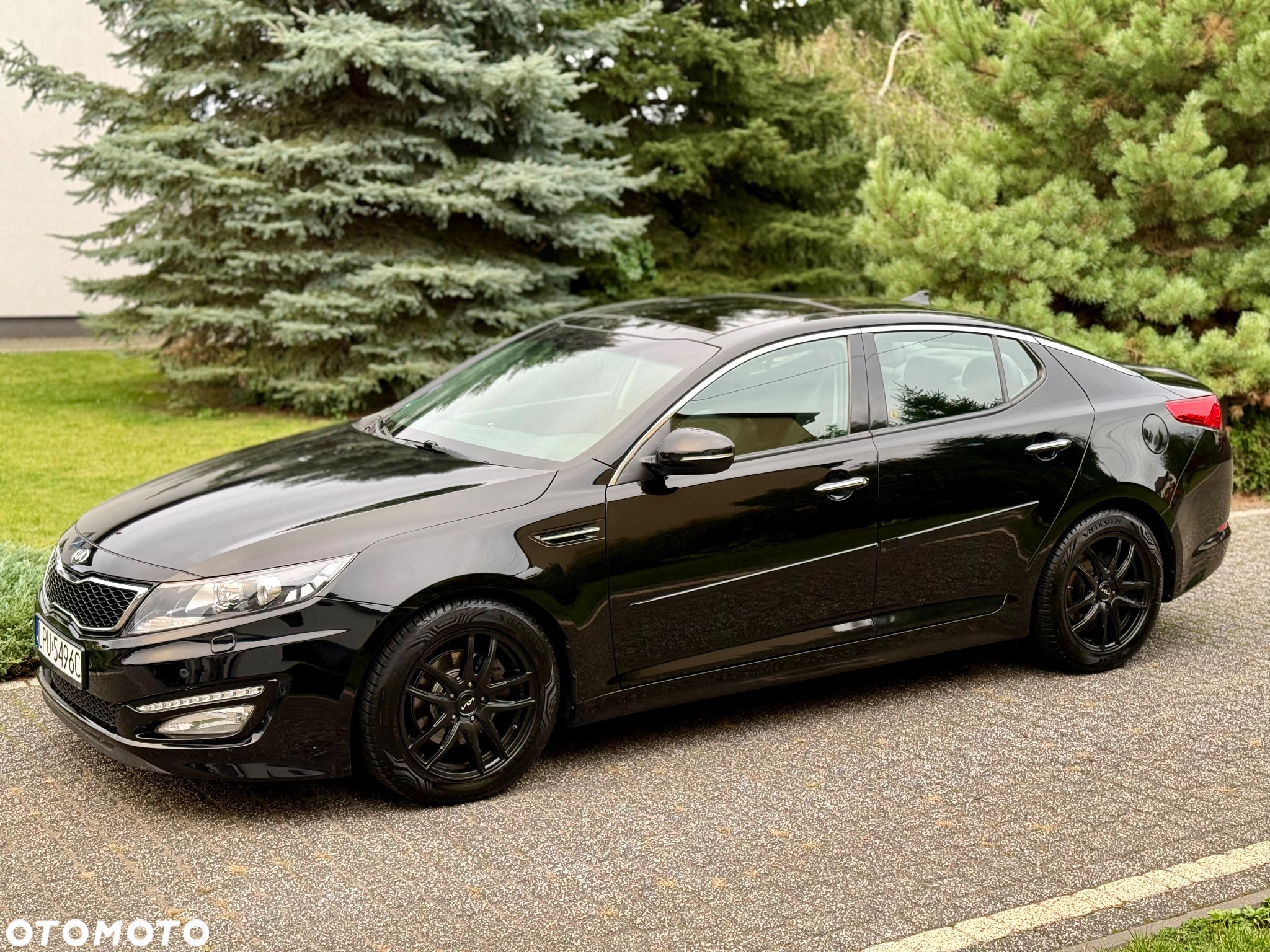 Kia Optima 2.0 CVVT Hybrid Spirit - 7