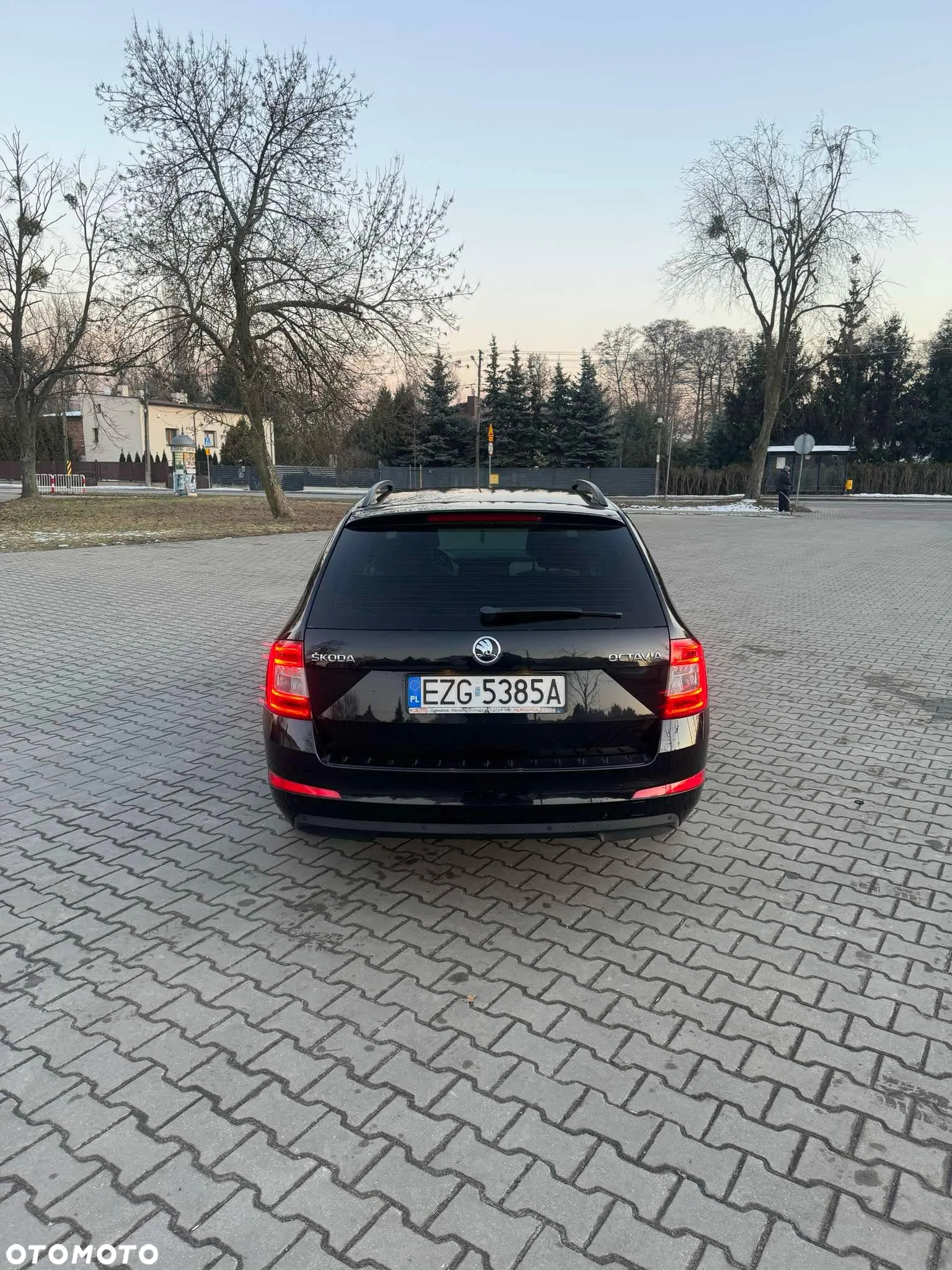 Skoda Octavia 1.4 TSI Ambition DSG - 9