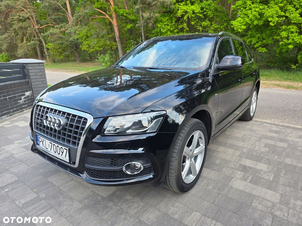Audi Q5 2.0 TDI Quattro S tronic - 1