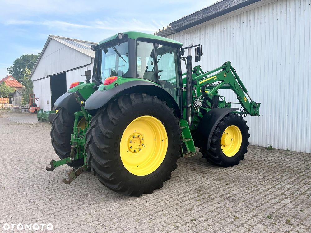 John Deere 6830 - 5