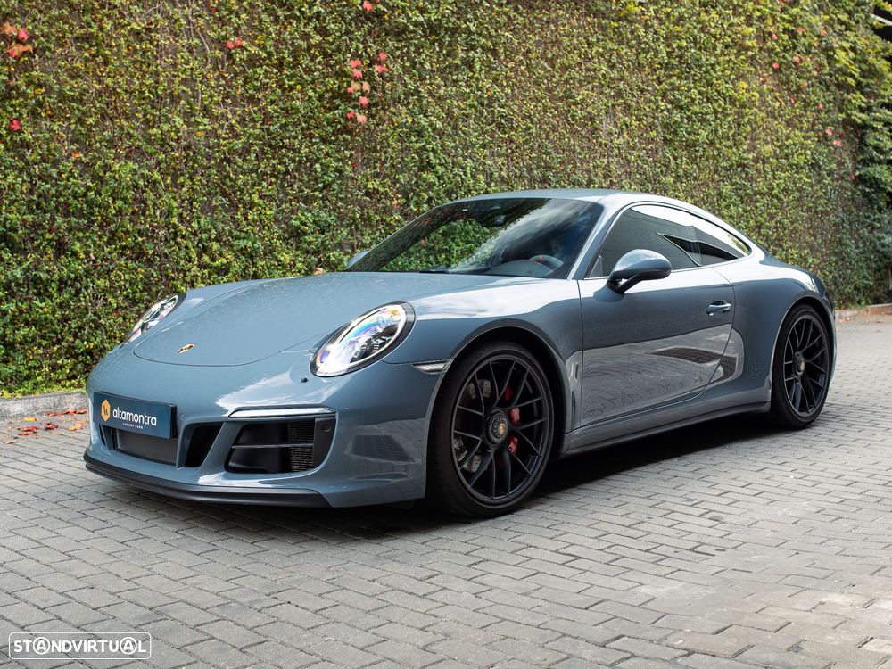 Porsche 911 (991) Carrera 4 GTS PDK - 4