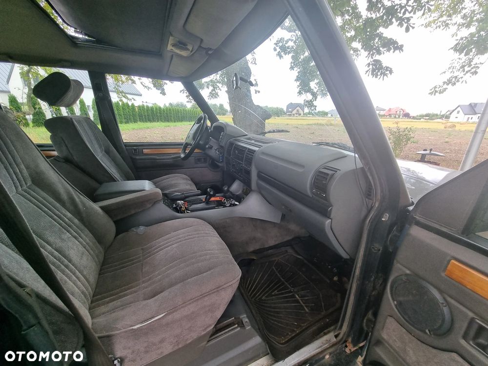 Land Rover Range Rover - 8