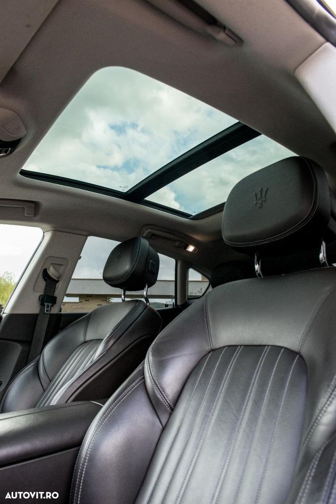 Maserati Levante Q4 - 6
