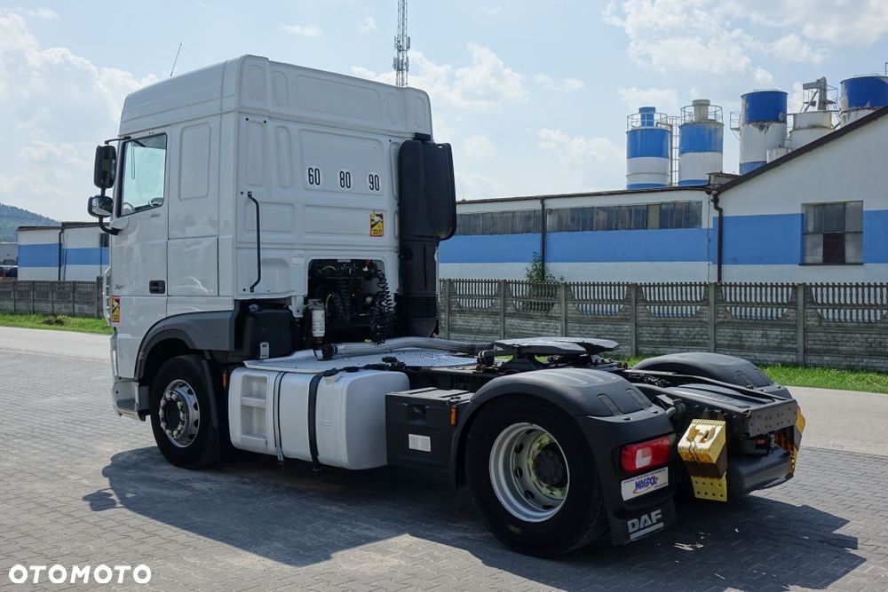 DAF XF 480 FT SPACE CAB / STANDARD / EURO 6 / AUTOMAT / KOMPRESOR DO WYDMUCHU / KLIMATYZACJA POSTOJOWA - 7