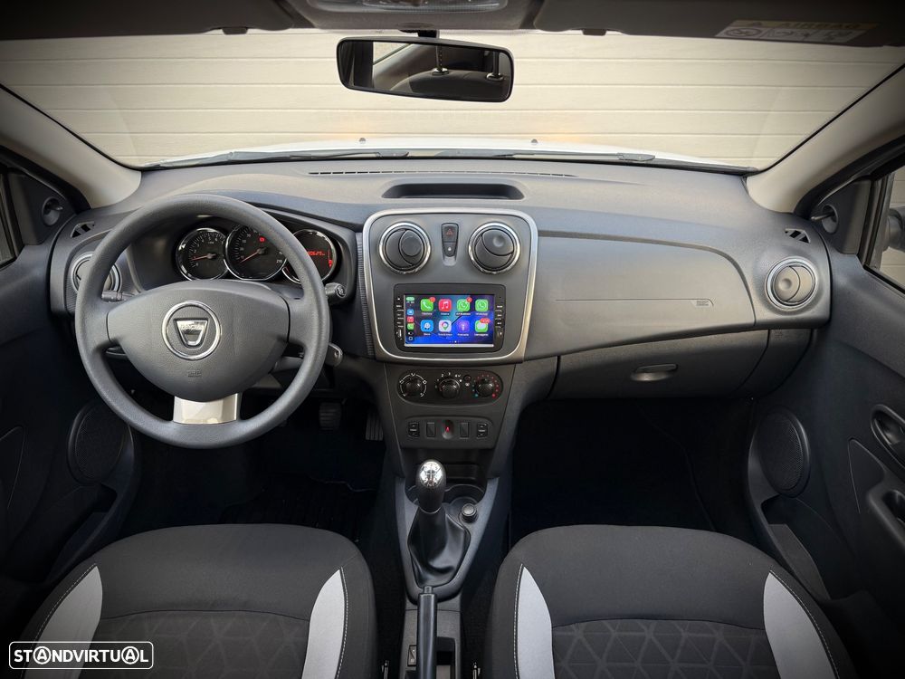 Dacia Sandero 0.9 TCe Stepway - 6