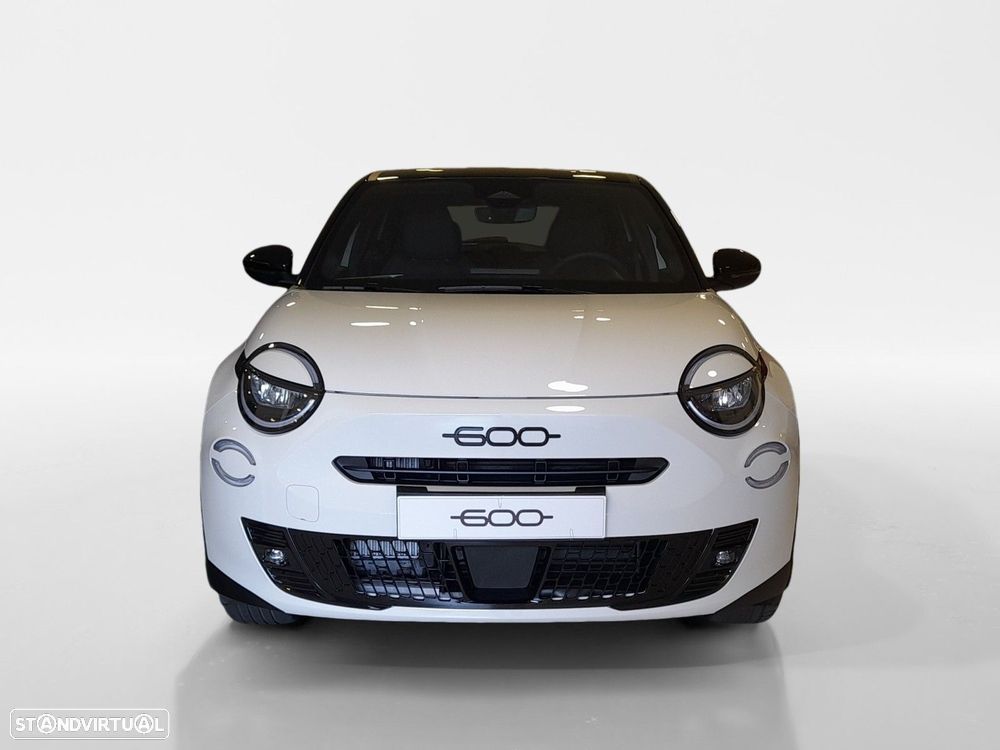 Fiat 600 1.2 Street - 8