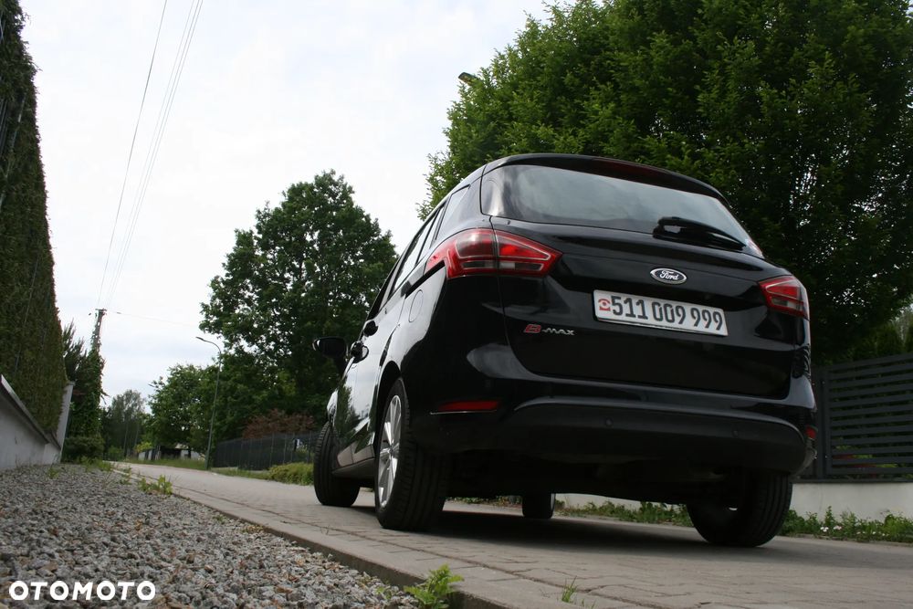 Ford B-MAX 1.5 TDCi Titanium X - 23