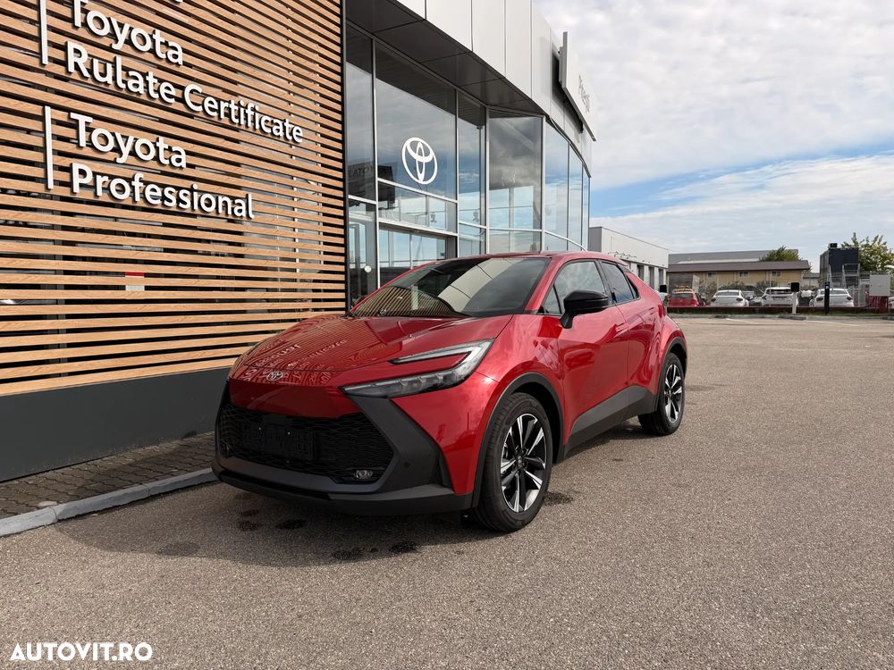 Toyota C-HR - 2