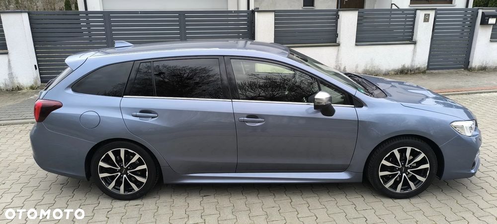 Subaru Levorg 1.6 GT-S Sport CVT - 35