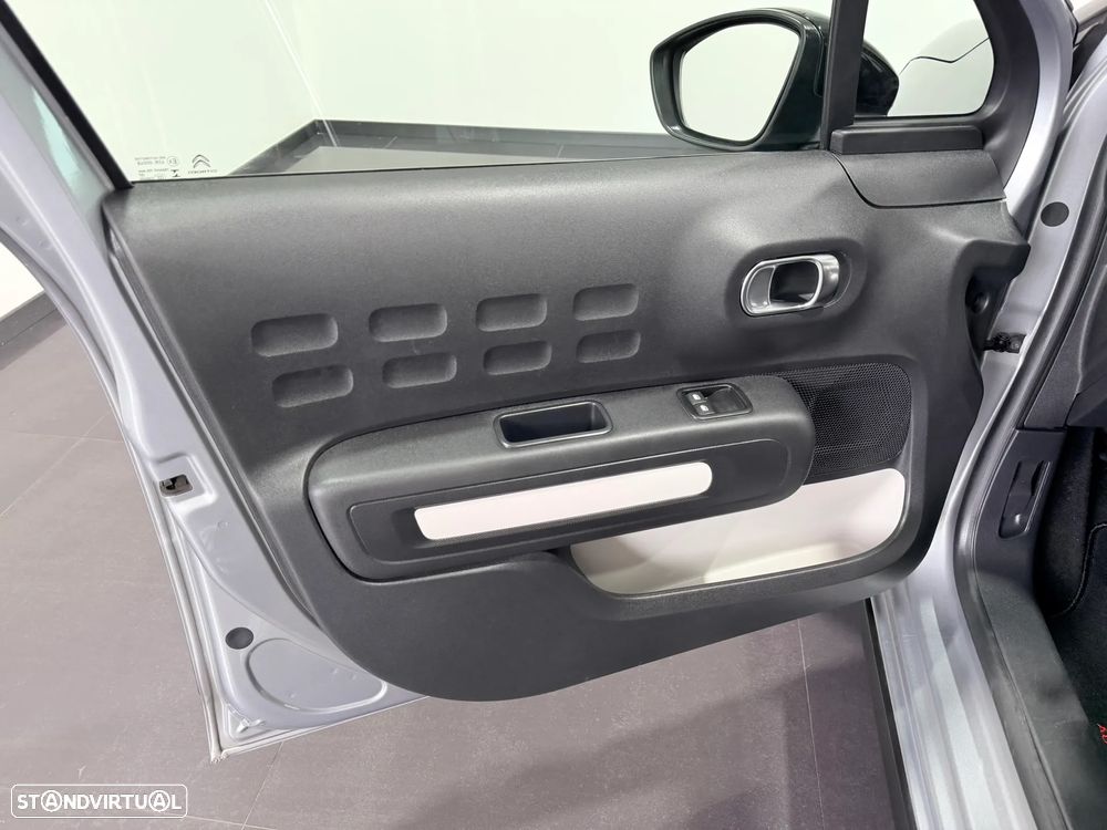 Citroën C3 1.5 BlueHDi Shine Pack - 19