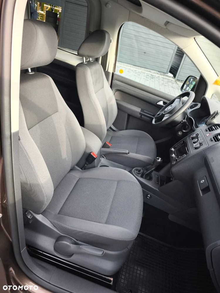 Volkswagen Caddy Trendline Mixt - 18