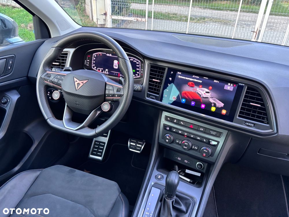 Cupra Ateca 1.5 TSI DSG Tribe Edition - 18