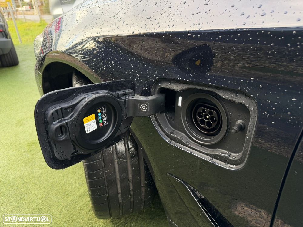 BMW 530 e Pack M - 3