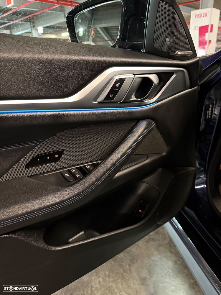 BMW i4 M50 Pack Desportivo M Pro - 18