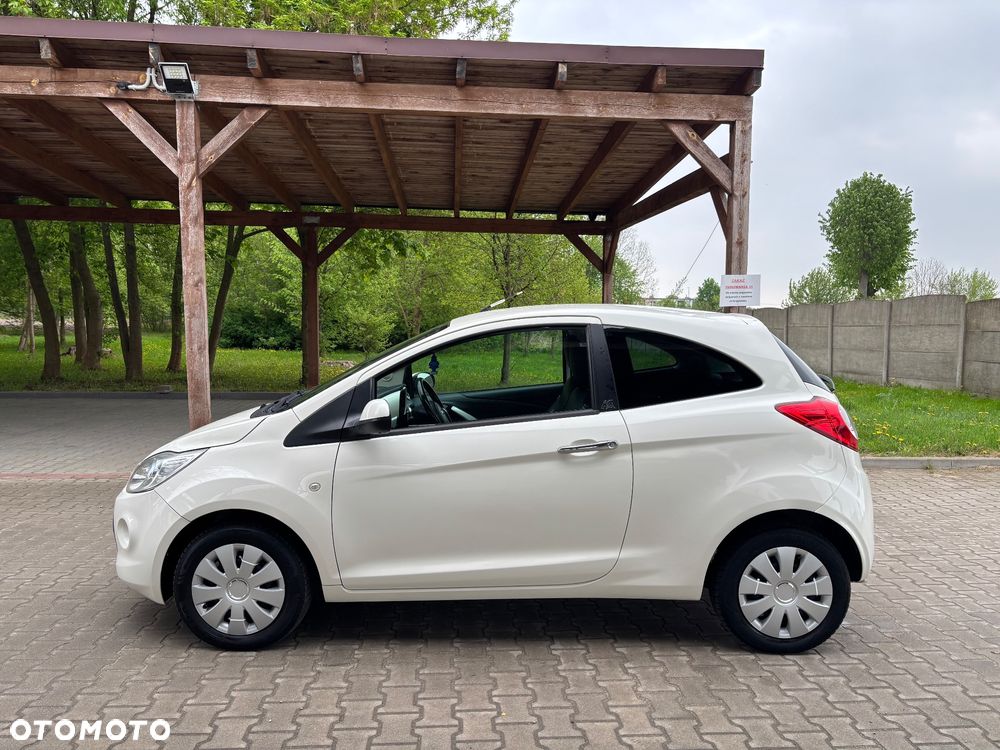 Ford KA 1.2 Concept+ - 23