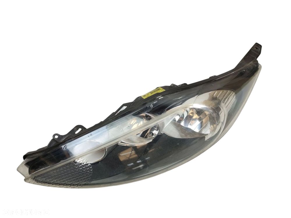 LAMPA REFLEKTOR LEWY PRZÓD FORD FIESTA MK7 (08-12) 8A61-13W030-AH EU - 3