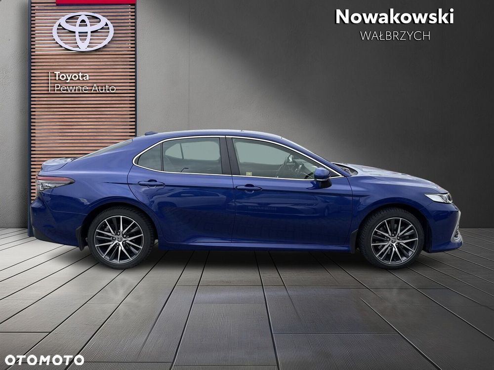 Toyota Camry 2.5 Hybrid Prestige CVT - 7