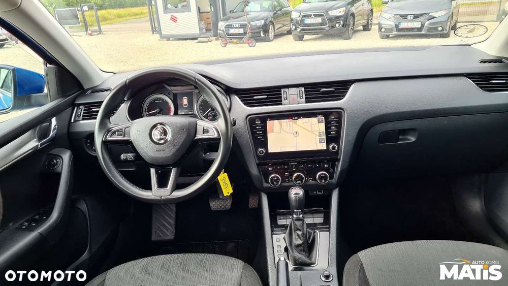 Skoda Octavia - 4