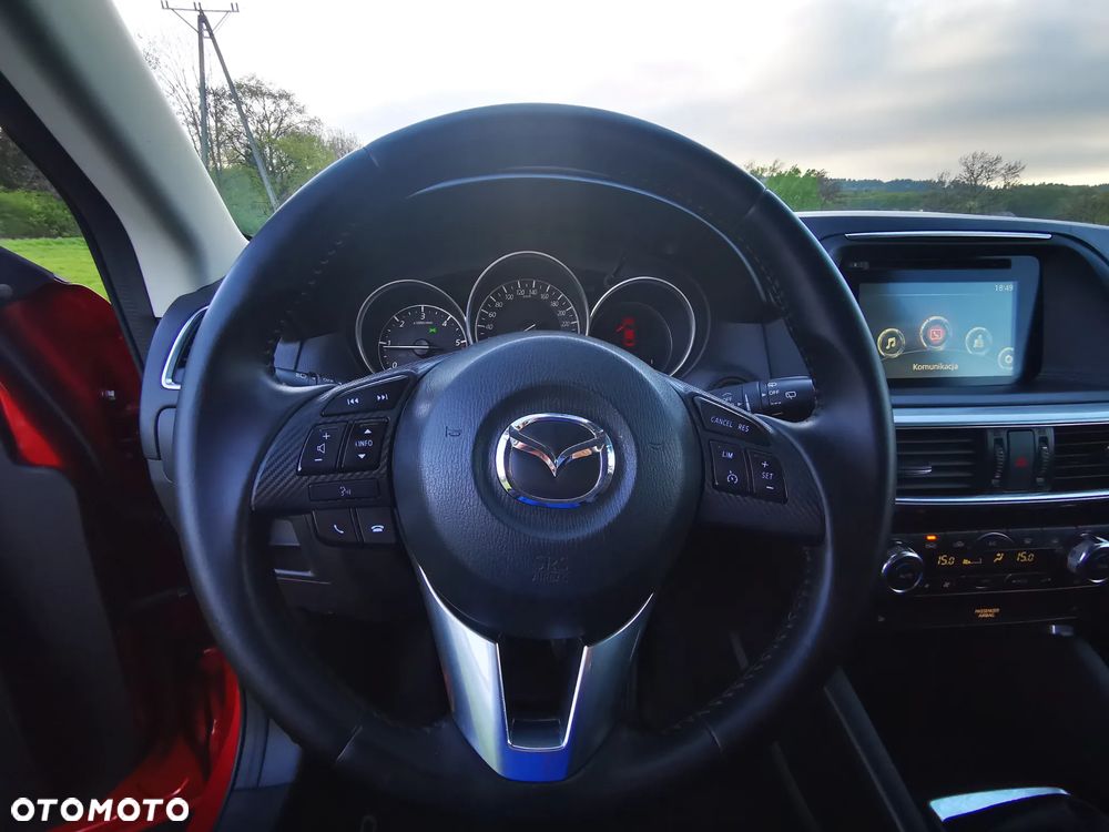 Mazda CX-5 2.2 D Skypassion - 16