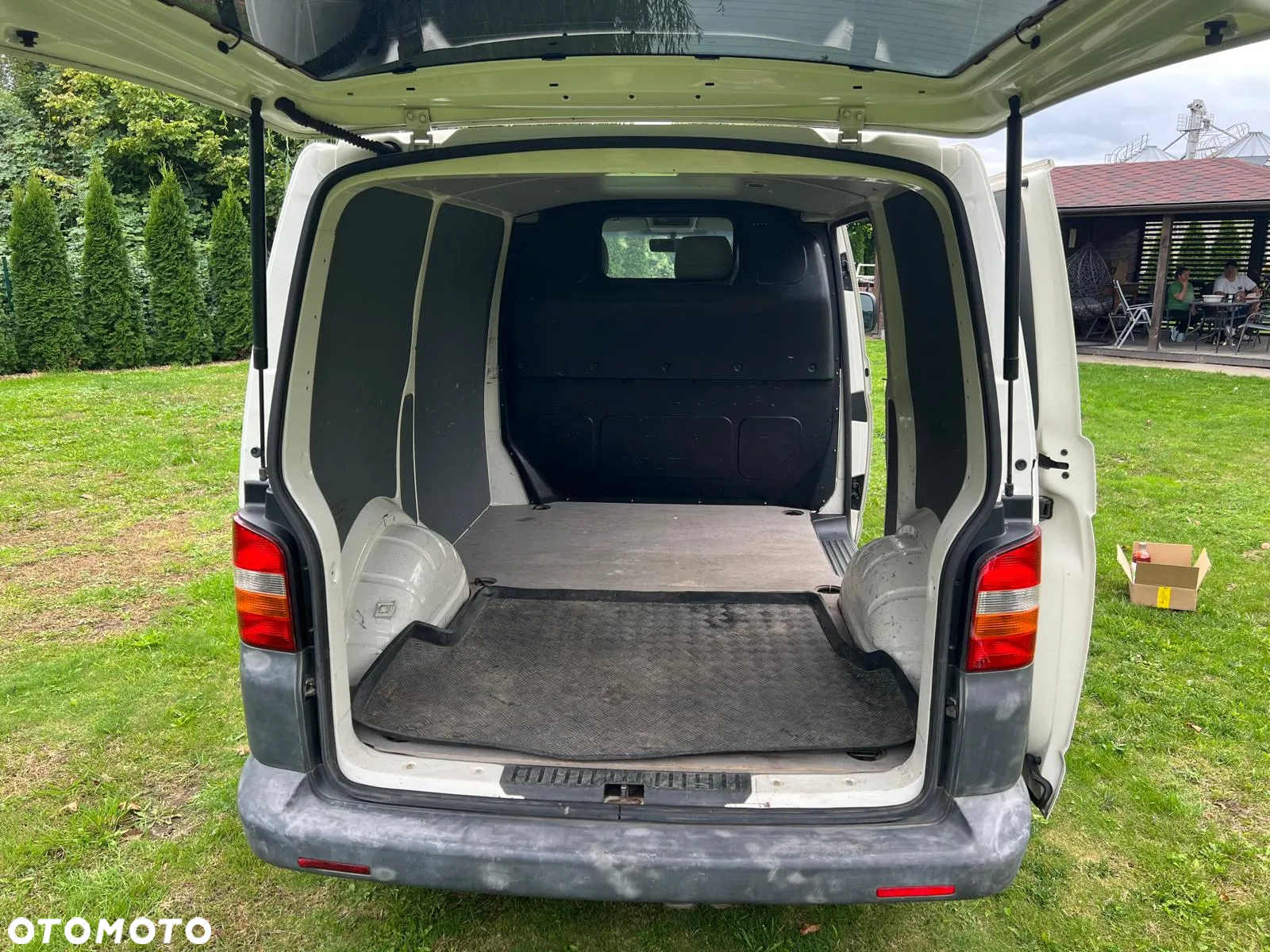 Volkswagen Transporter T5 TDI L1H1 - 6