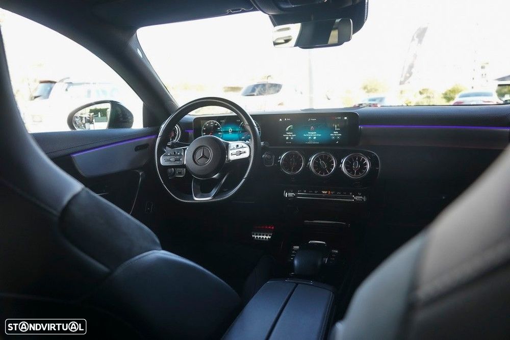 Mercedes-Benz CLA 250 e AMG Line - 52