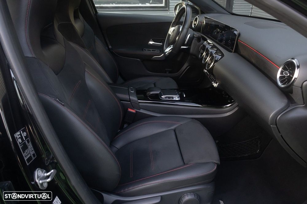 Mercedes-Benz A 180 d AMG Line Aut. - 21