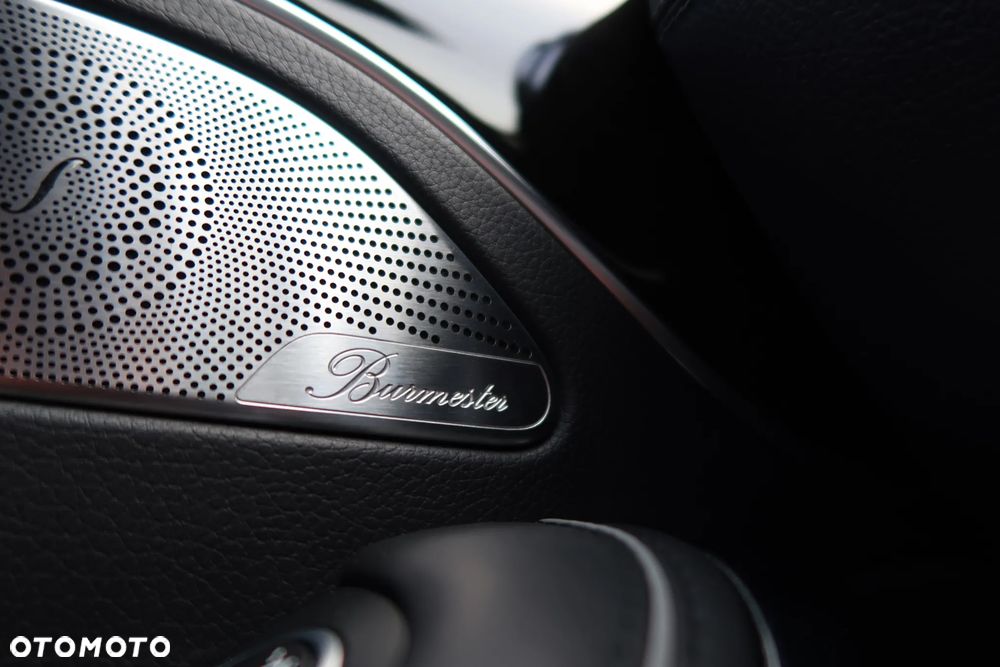 Mercedes-Benz Klasa S 500 4-Matic 7G-TRONIC - 31