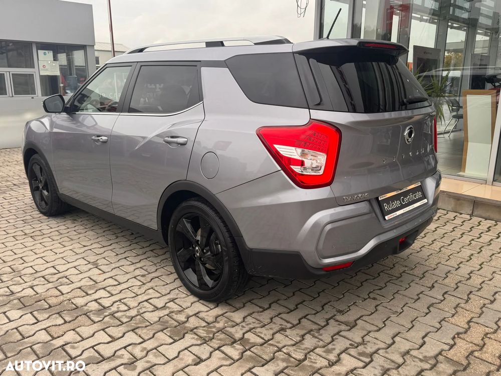 SsangYong Tivoli Grand - 4