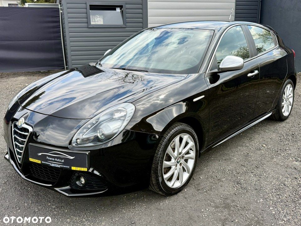 Alfa Romeo Giulietta 1.4 TB MultiAir Distinctive - 3