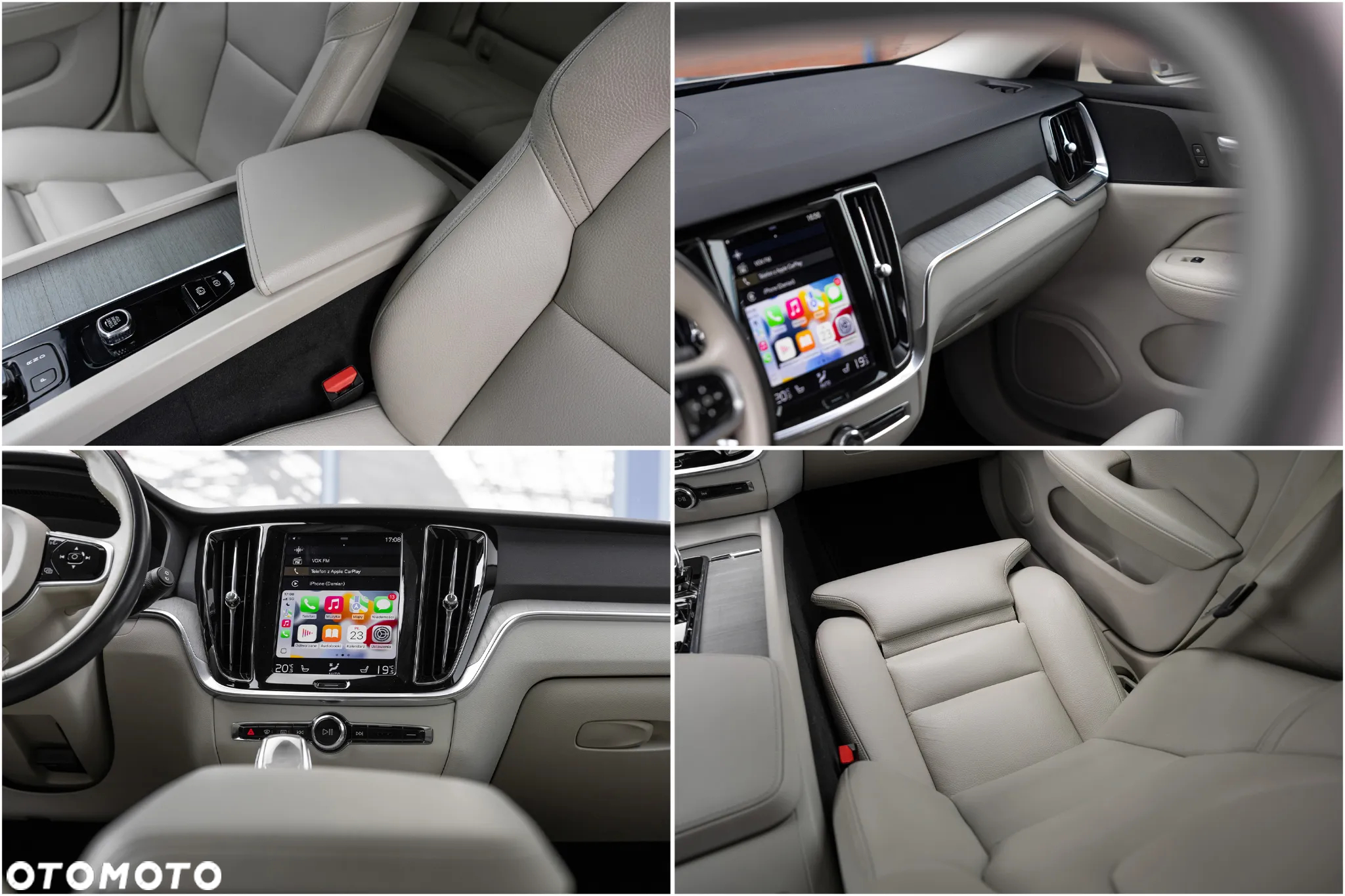 Volvo V60 B4 D Geartronic Inscription - 39