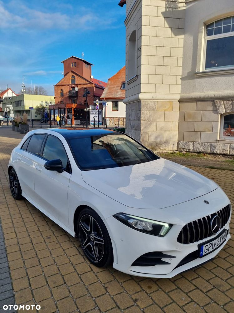 Mercedes-Benz Klasa A 200 AMG Line 7G-DCT - 19