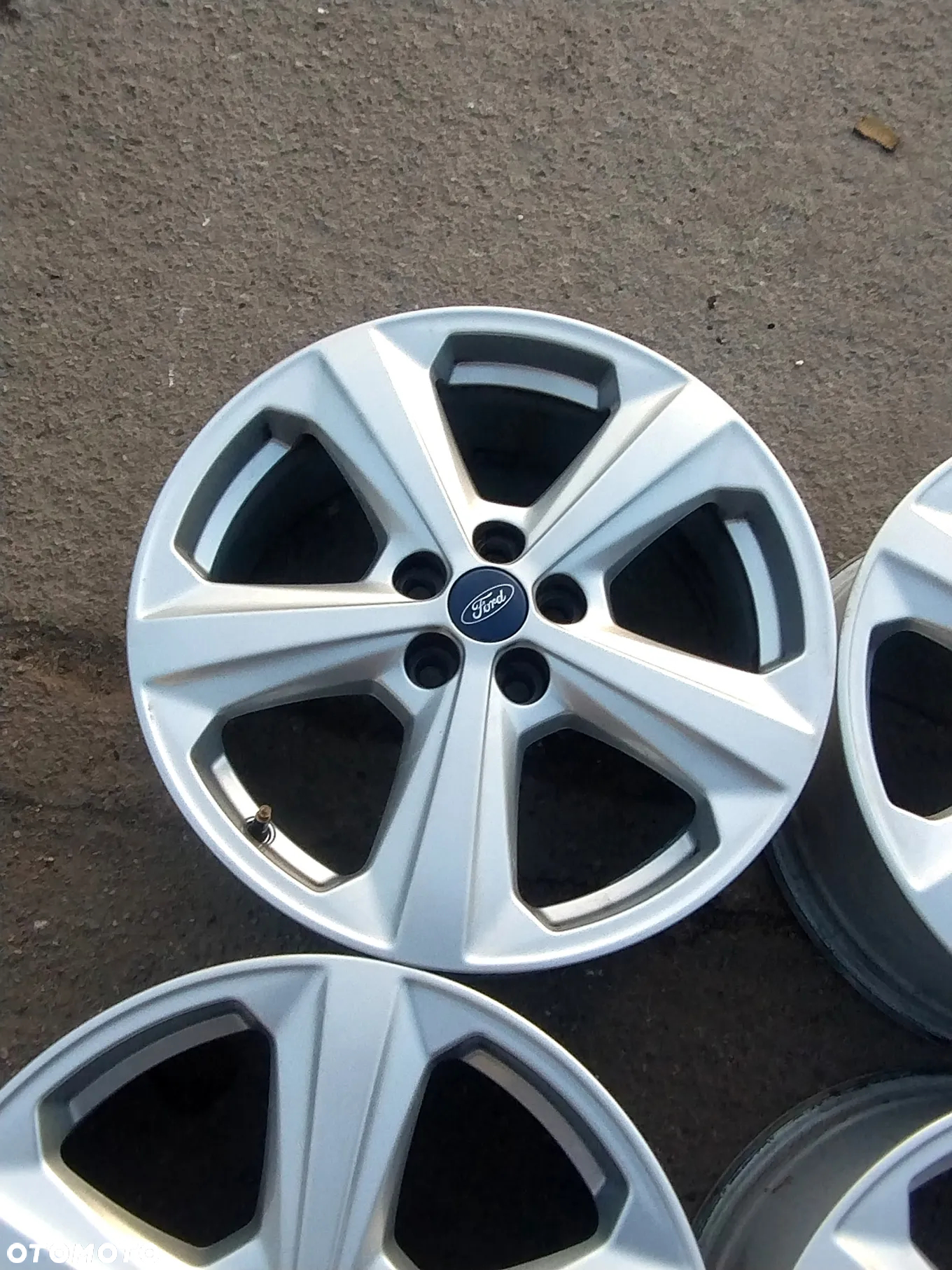5x108 Felgi Aluminiowe Alufelgi 18 Koła FORD KUGA I II 2 GALAXY II 2 III 3 CMAX FOCUS MONDEO MK3 MK4 SMAX  I II 2 TRANSIT TOURNEO CONNECT VOLVO XC70 V50 V60 S40 C30 XC60 V40 S60 Legnica ALU-RAD - 6