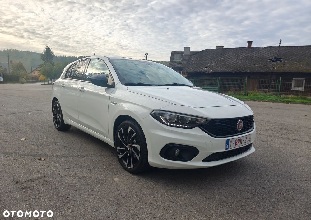 Fiat Tipo 1.4 T-Jet S-Design - 10