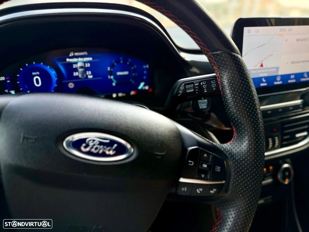 Ford Puma 1.0 EcoBoost MHEV ST-Line - 21
