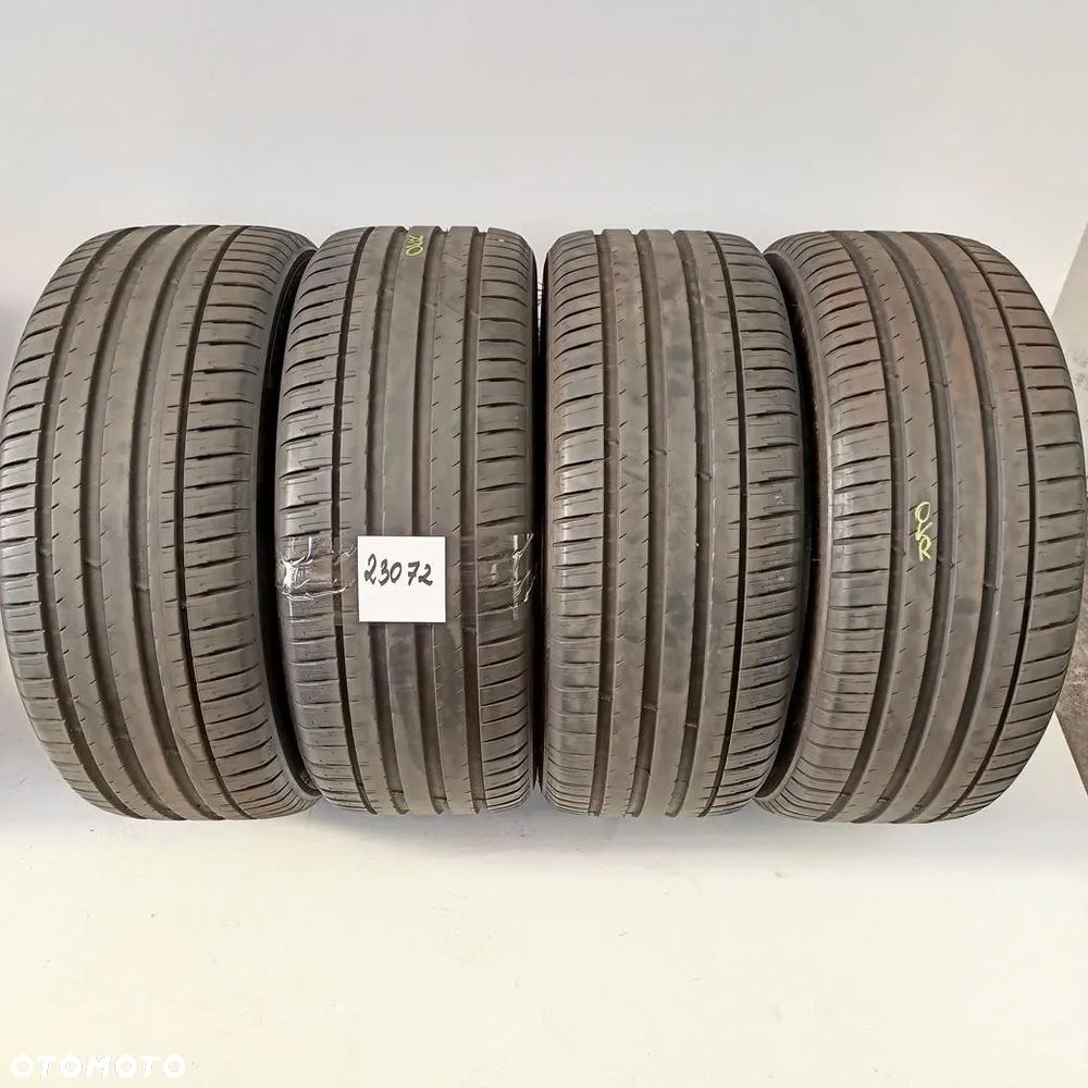 OPONY 255/45/20 4szt MICHELIN 6,5mm 2021 (23072)