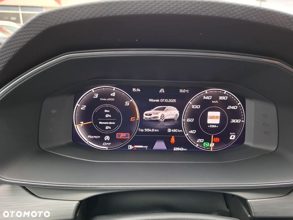 Cupra Leon Sportstourer 2.0 TDI DSG - 17