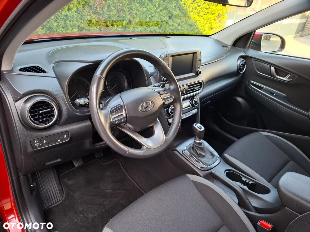 Hyundai Kona 1.0 T-GDI Trend - 10