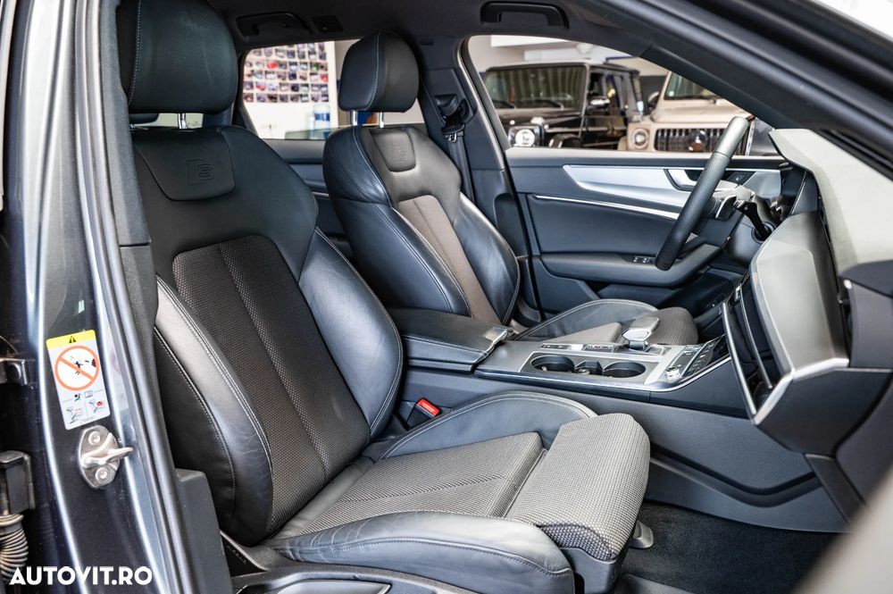 Audi A6 Avant 40 TDI S tronic sport - 29