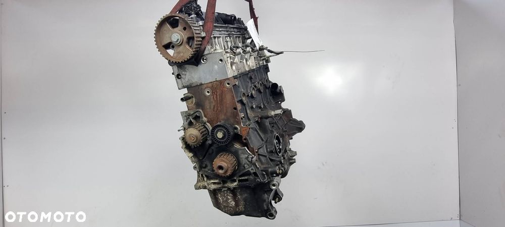 SILNIK SŁUPEK PEUGEOT 307 SW DW10ATED 2.0 HDI - 5