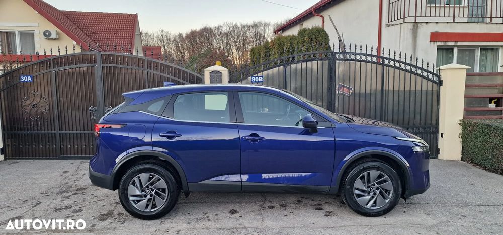 Nissan Qashqai 1.3 l MHEV X-Tronic N-Connecta - 15
